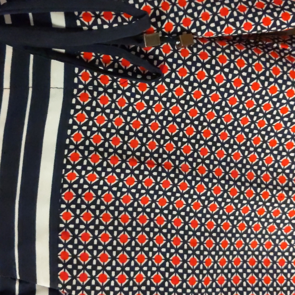 Limited Drawstring Patterned Shorts - image 2